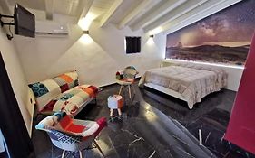 Anteros Luxury Suite